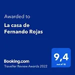 La Casa De Fernando Rojas Daire *