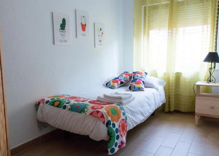 La Casa De Fernando Rojas Апартаменты