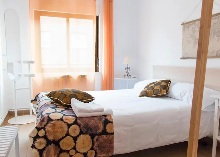 La Casa De Fernando Rojas Апартаменты